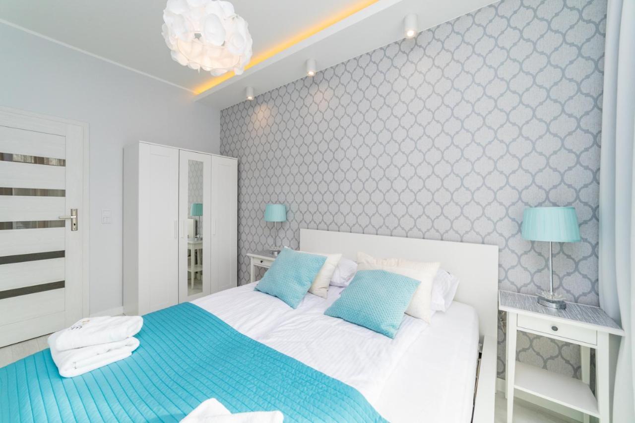Bright - Neptun Park By Oneapartments Гданск Екстериор снимка
