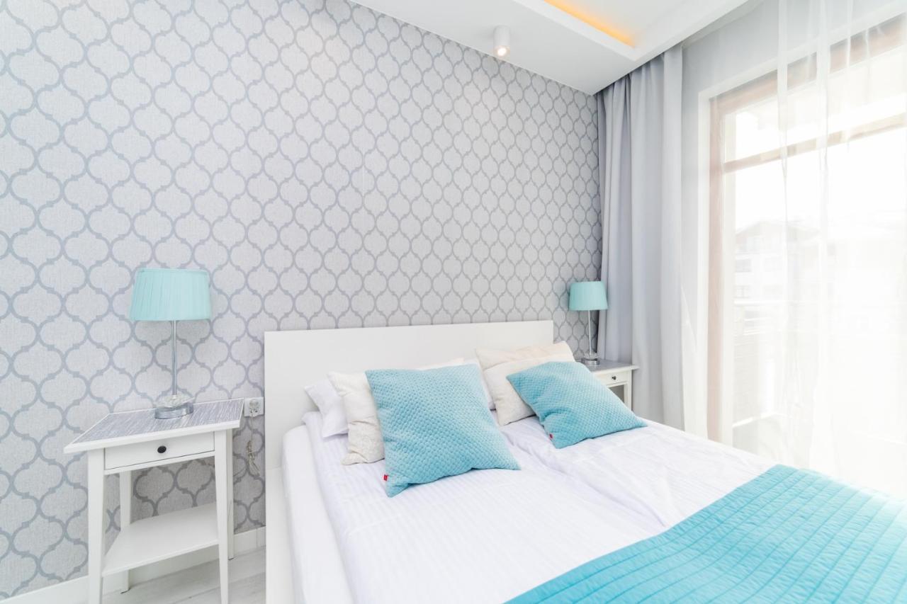 Bright - Neptun Park By Oneapartments Гданск Екстериор снимка