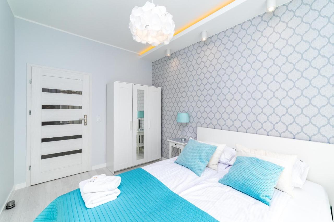 Bright - Neptun Park By Oneapartments Гданск Екстериор снимка