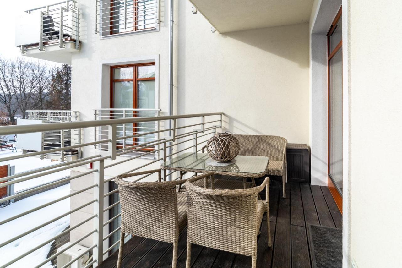 Bright - Neptun Park By Oneapartments Гданск Екстериор снимка