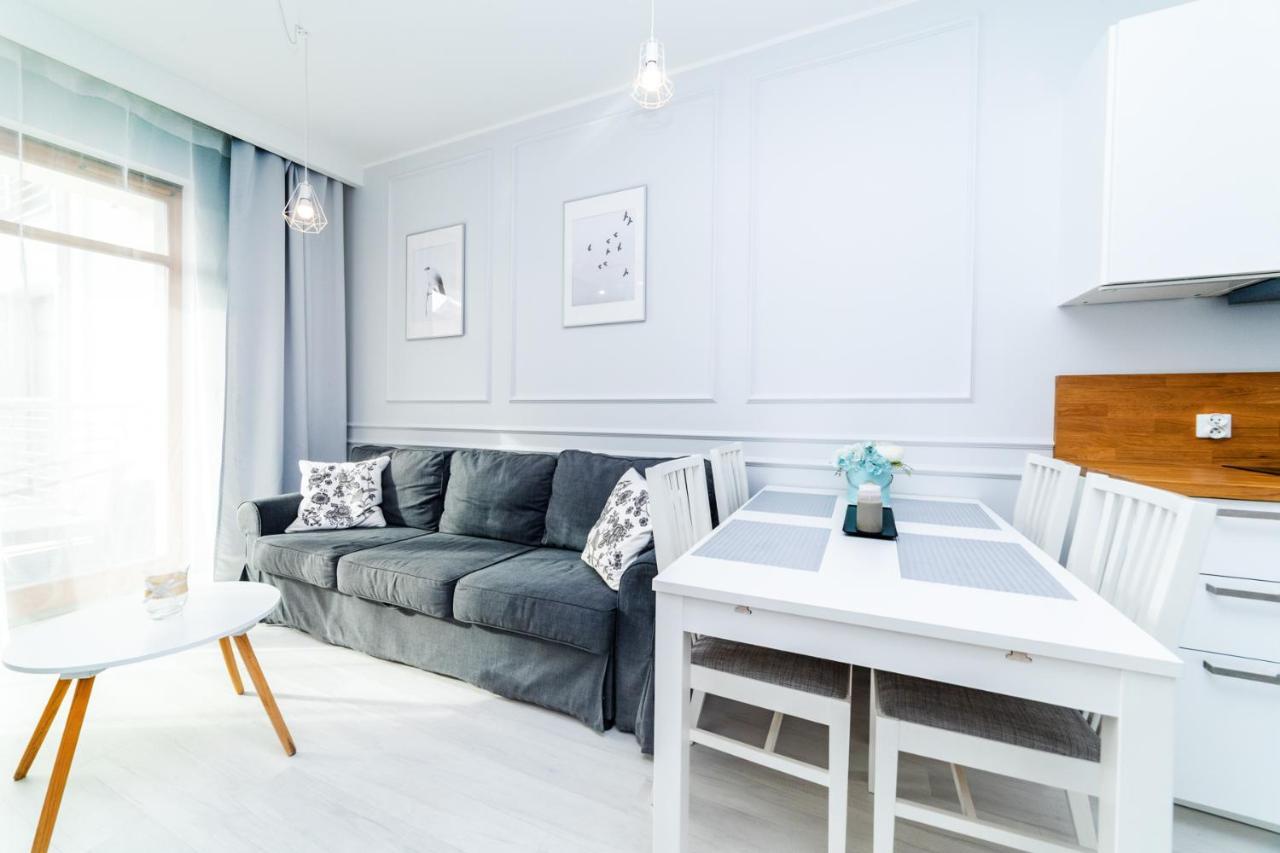 Bright - Neptun Park By Oneapartments Гданск Екстериор снимка